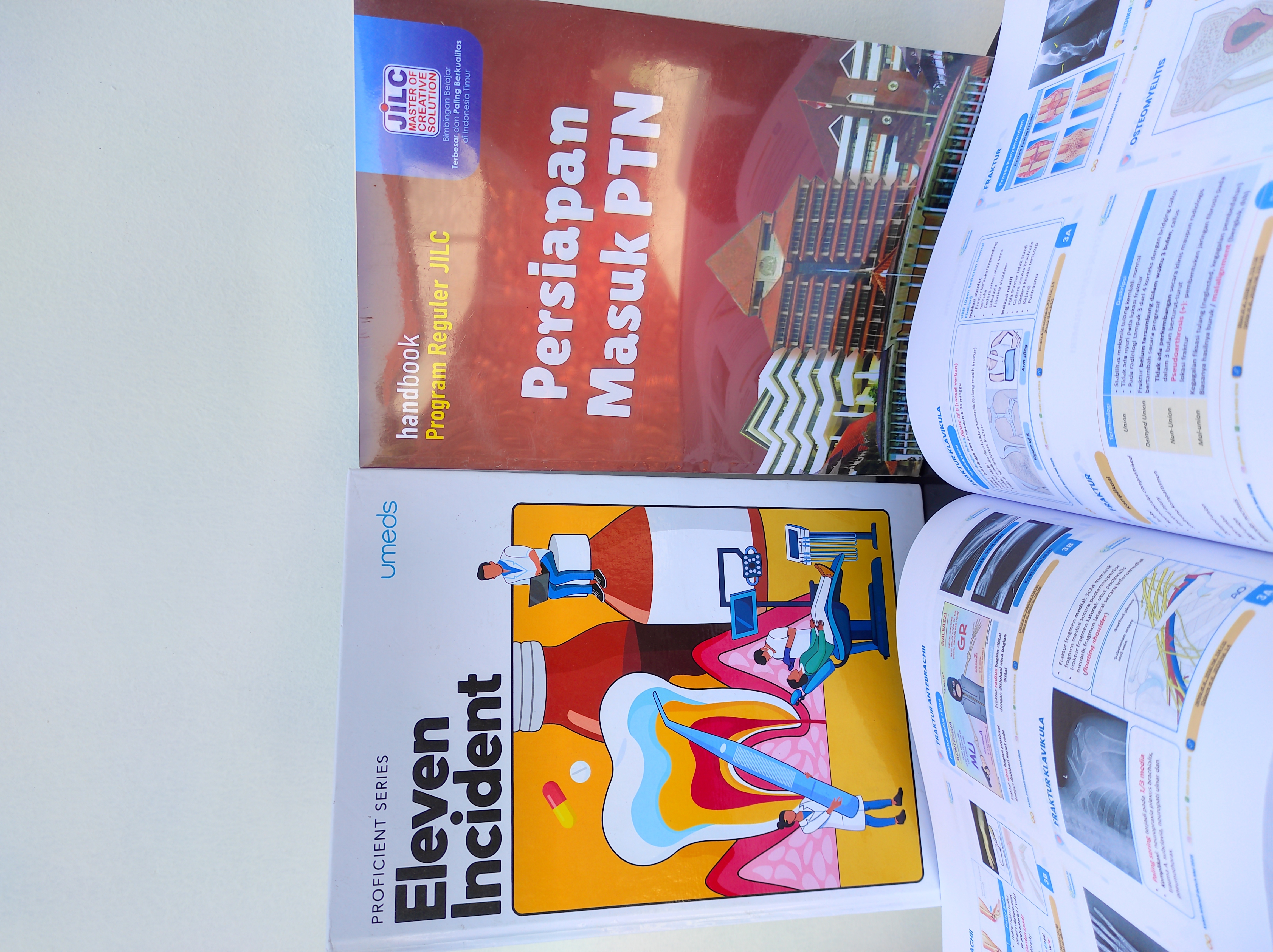 Cetak Buku Ajar dan Novel