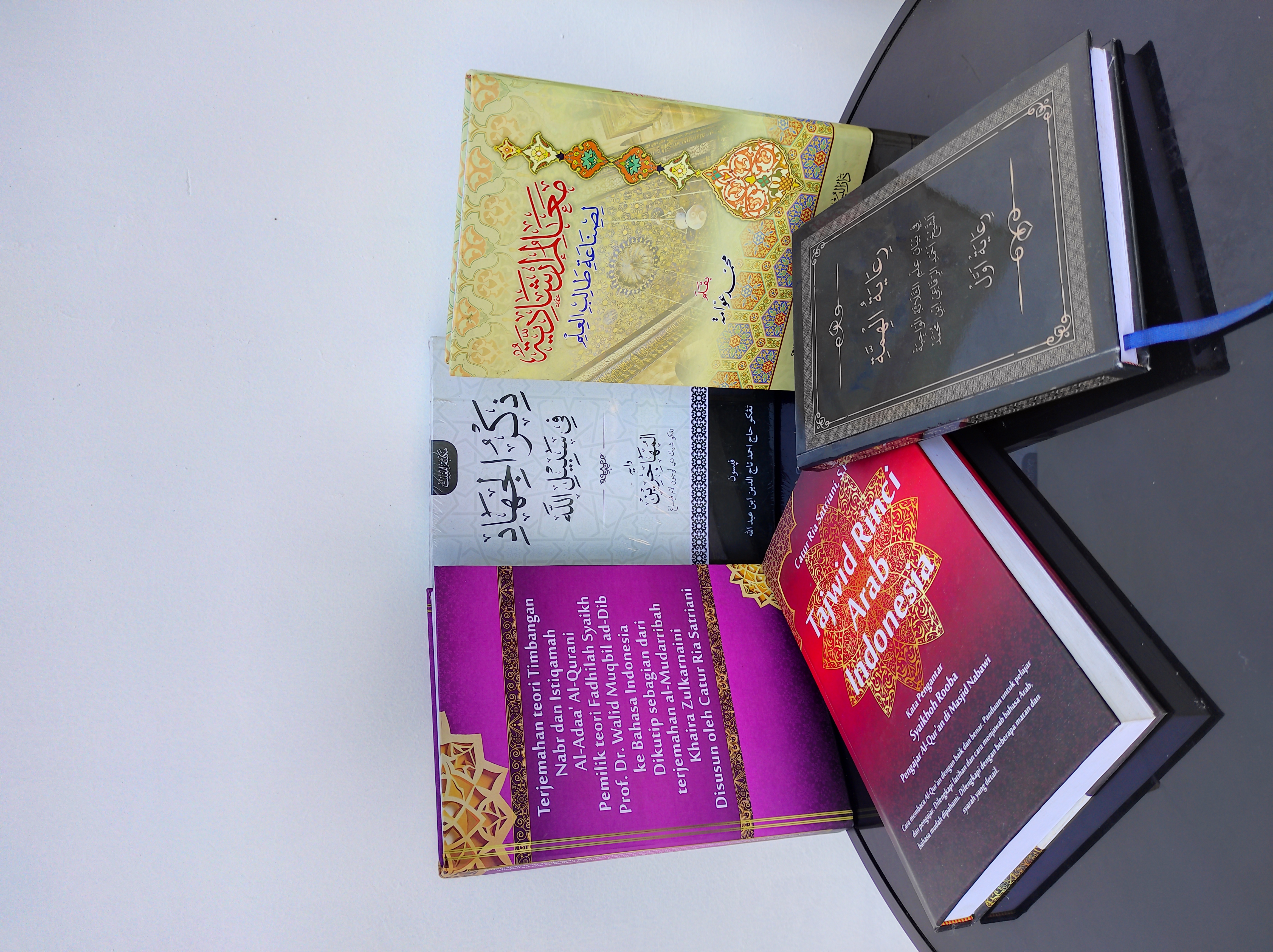 Cetak Kitab dan Buku Pesantren