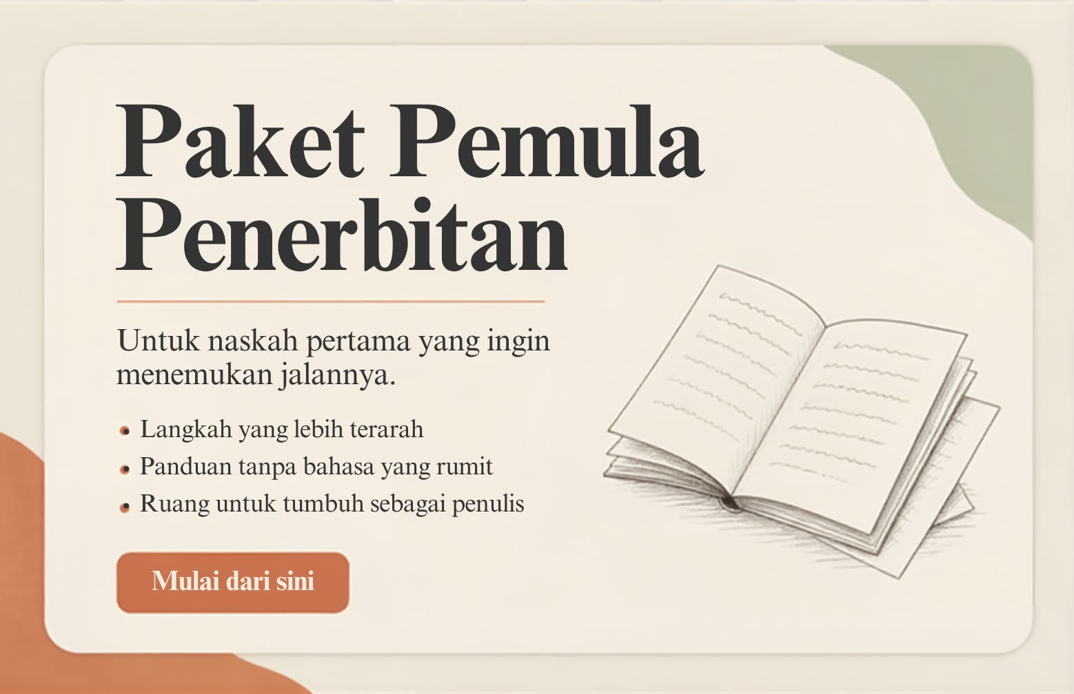 Paket Penerbitan MULAI RAW Media
